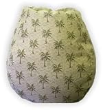 Bean Bag Mini Palm Tapestry