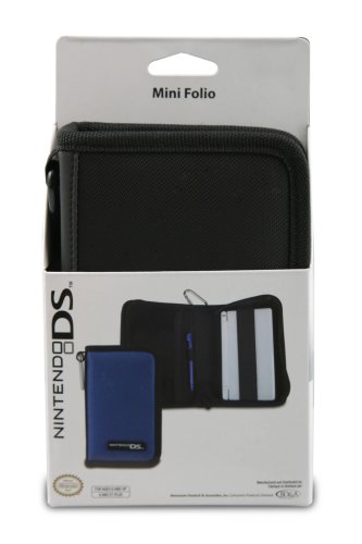 Nintendo DS Mini Folio Black
