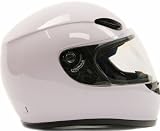 Adult Snell 2005 M Rated Helmet Typhoon Brand 2005M Off White