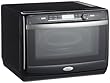 Whirlpool JT 369 BL Mikrowelle / 31 L / 1000 W / schwarz / 6th Sense / Hei�luft