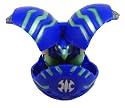 Bakugan Battle Brawlers Game Single LOOSE Figure Aquos Blue FALCONEER