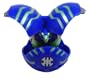 Bakugan Battle Brawlers Game Single LOOSE Figure Aquos Blue FALCONEER