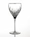 Miller Rogaska by Reed & Barton Soho Platinum Goblet, Clear, 12-Ounce
