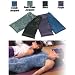 Hugger Mugger Yoga Produc Herbal Eye Pilow Cobalt pillow ( Six Pack)