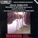 Sibelius: The Maiden in the Tower/Karelia