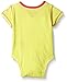 PUMA Baby-Girls Bodysuit with Short Set 48