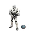 HALO 2009 Wave 2 - Series 5 Equipment Edition Spartan Soldier Hayabusa Figure