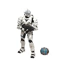 HALO 2009 Wave 2 - Series 5 Equipment Edition Spartan Soldier Hayabusa Figure