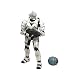 HALO 2009 Wave 2 - Series 5 Equipment Edition Spartan Soldier Hayabusa Figure