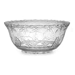 Fineline Settings 3508 Platter Pleasers 8 Qt. Punch Bowls 6 Pieces