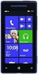 HTC 8X 4G Windows Phone, Blue (Verizo...