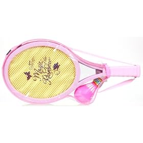 Barbie Fairytopia Sports Racket Set
