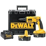 Best sale price for DEWALT DC668KA Heavy-Duty 18-Volt Cordless Screwdriver Kit for Steel Framing. Free Shipping.