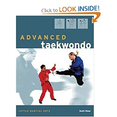Advanced Taekwondo (Tuttle Martial Arts)