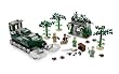 LEGO INDIANA JONES JUNGLE CUTTER