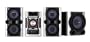 Sony MHCGX99 Mini Hi-Fi Component System with 3-Disc CD Changer and Powered Subwoofer