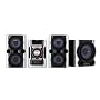 Sony MHCGX99 Mini Hi-Fi Component System with 3-Disc CD Changer and Powered Subwoofer