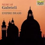Music Of Gabrieli A/H Contempo