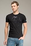 Diesel - Diesel Toliosa Black T-Shirt
