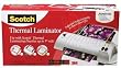 3M Scotch 2 Roller System Thermal Laminator 15.5x6.75x3.75 2 Roller System