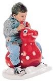 Rocking Rody Rider With Platform