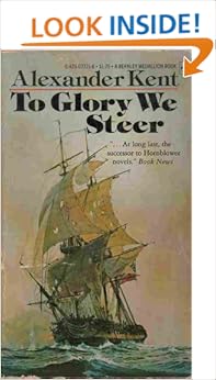 To Glory We Steer: Alexander Kent: 9780425017371: Amazon ...