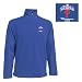 Philadelphia Phillies MLB WS 2008 Champs Frost Polar Fleece Pullover (Dk Royal)