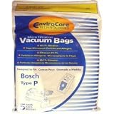 Type P Bosch Replacement Vacuum Cleaner Bag (5 Pack)