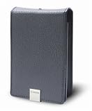  : Canon PSC-1000 Deluxe Grey Leather Case for the Canon SD1000 Digital Camera
