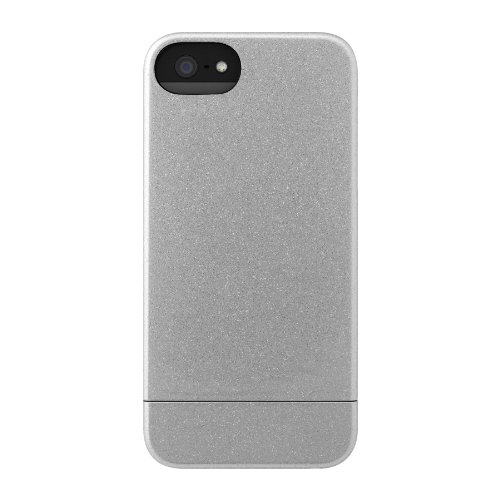 Incase 650450125947 CL69037 Crystal Slider iPhone 5 - Retail Packaging - Silver