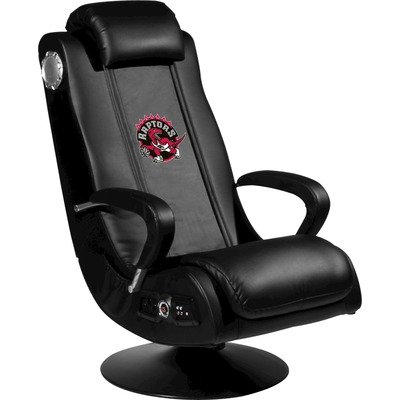 Video Game Rocker with NBA Logo Panel Team: Toronto Raptors