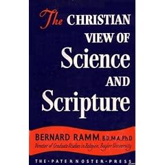 THE CHRISTIAN VIEW OF SCIENCE AND SCRIPTURE