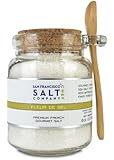 8 Oz Chef's Jar - Fleur de Sel