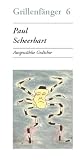 Paul Scheerbart: Ausgew�hlte Gedichte
