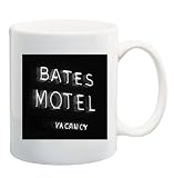 BATES MOTEL Mug Coffee Cup 11 oz