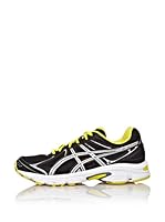 Asics Zapatillas Running Gel-Galaxy 6 Gs (Negro / Amarillo)