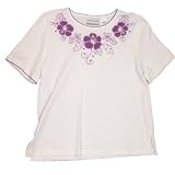 Alfred Dunner Hawaiian Islands Knit Top by Alfred Dunner