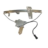 1999-2000 Jeep Grand Cherokee Front Power Window Regulator with Motor Left Driver... by Aftermarket