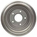 IMAGE OF Raybestos 2027R Professional Grade Brake Drum