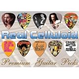 Frank Zappa Premium Guitar Picks X 10 (TR)