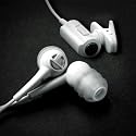 SteelSeries Siberia In-Ear Headset (White)