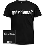 Marilyn Manson - Got Violence T-Shirt