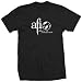 AFI SING THE SORROW davey havok punk mall goth BW SHIRT
