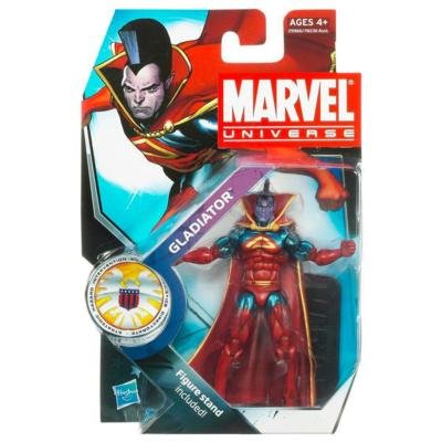 Marvel Universe 3 3/4 Inch Series 13 Action Figure Gladiator