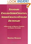 Standard English-SerboCroatian, Serbo...