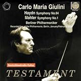 Haydn: Symphony No.94, Mahler: Symphony No. 1