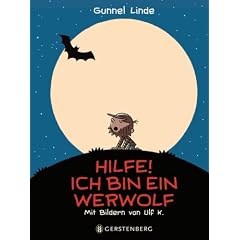 Hilfe! Ich bin ein Werwolf
