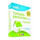 Ciel Comptes Personnels 2010par ciel