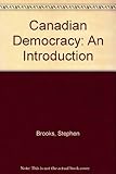 Canadian democracy : an introduction