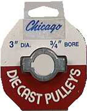 3/4x3 Pulley [Misc.]